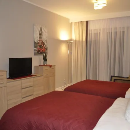 Olimpia House * Gdańsk
